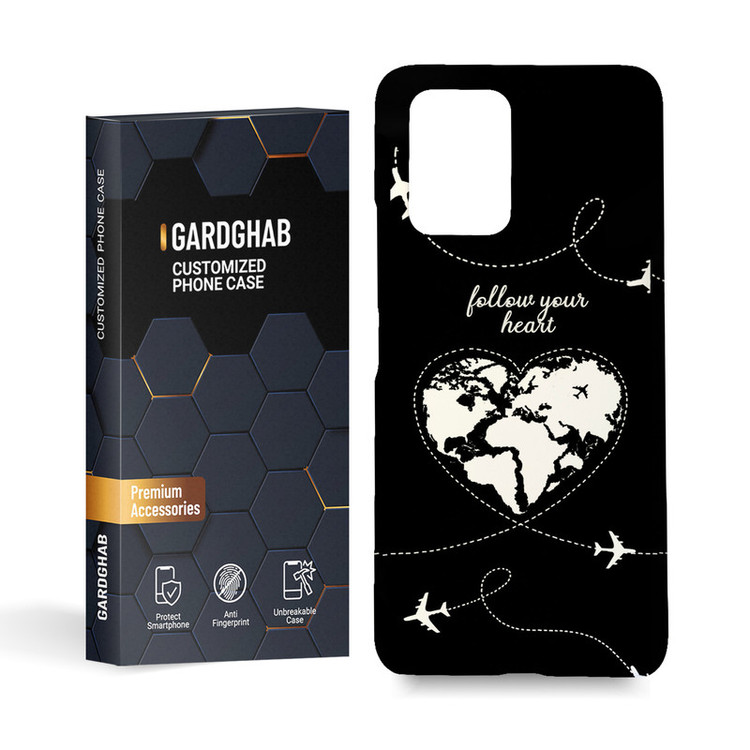 کاور گارد قاب مدل فانتزی مناسب برای گوشی موبایل شیائومی Redmi poco x3 gt \ note10 pro 5g