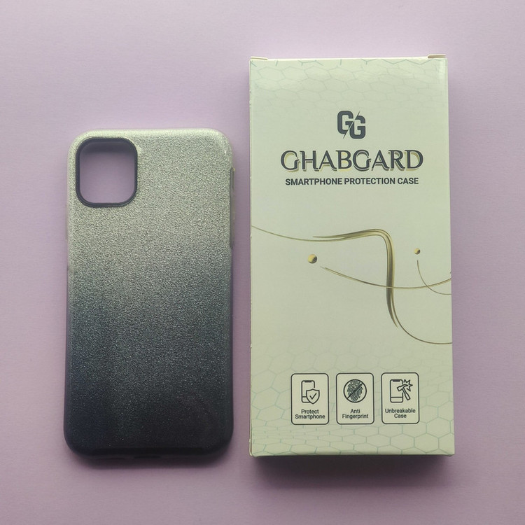 کاور قاب گارد مدل ژله ای دخترانه مناسب برای گوشی موبایل اپل iPhone 11