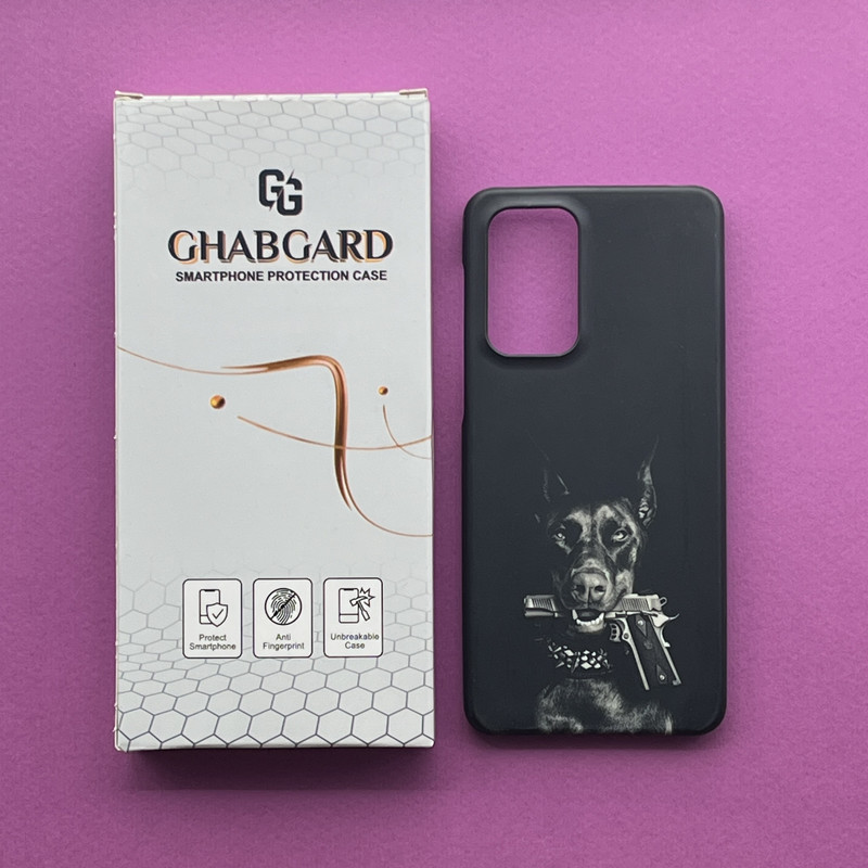 کاور قاب گارد مدل پسرانه مناسب برای گوشی موبایل سامسونگ Galaxy A33