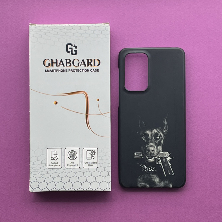 کاور قاب گارد مدل پسرانه مناسب برای گوشی موبایل سامسونگ Galaxy A33