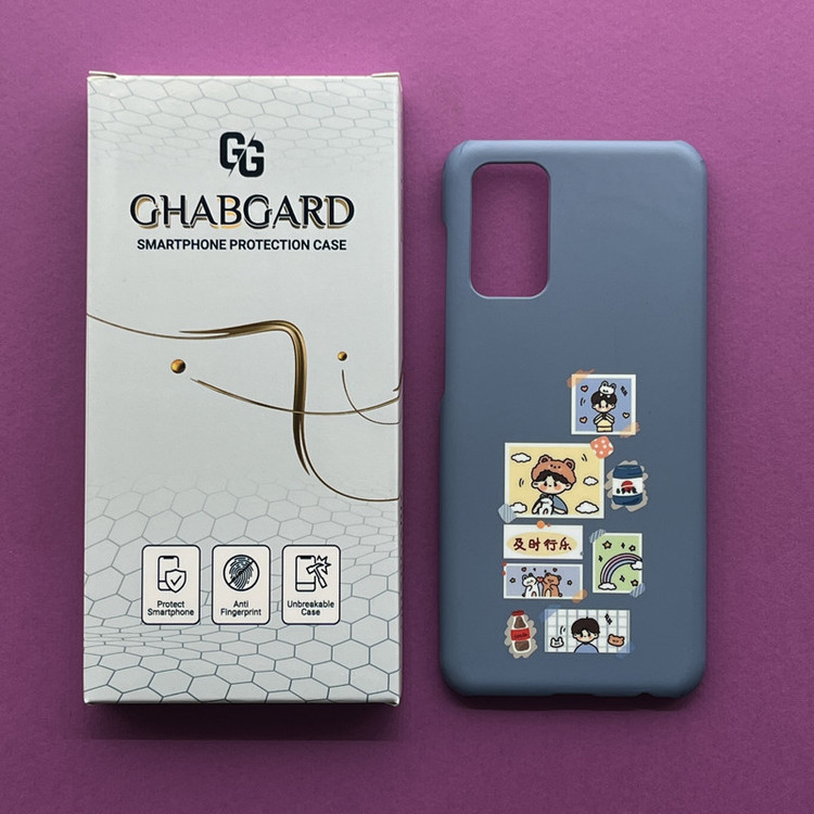 کاور قاب گارد مدل فانتزی مناسب برای گوشی موبایل سامسونگ Galaxy A13 4G