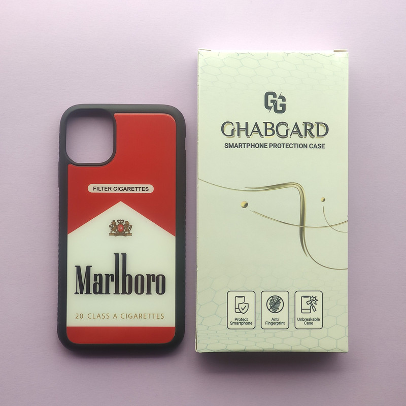 کاور قاب گارد مدل فانتزی مناسب برای گوشی موبایل اپل iPhone 11