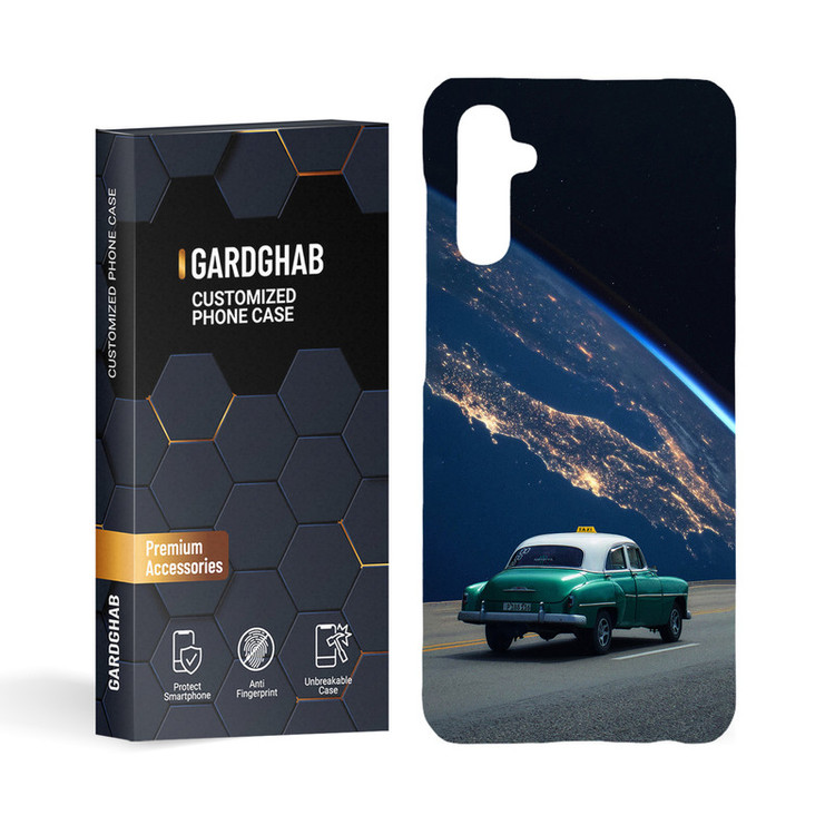 کاور قاب گارد مدل پسرانه مناسب برای گوشی موبایل سامسونگ Galaxy M13 4G