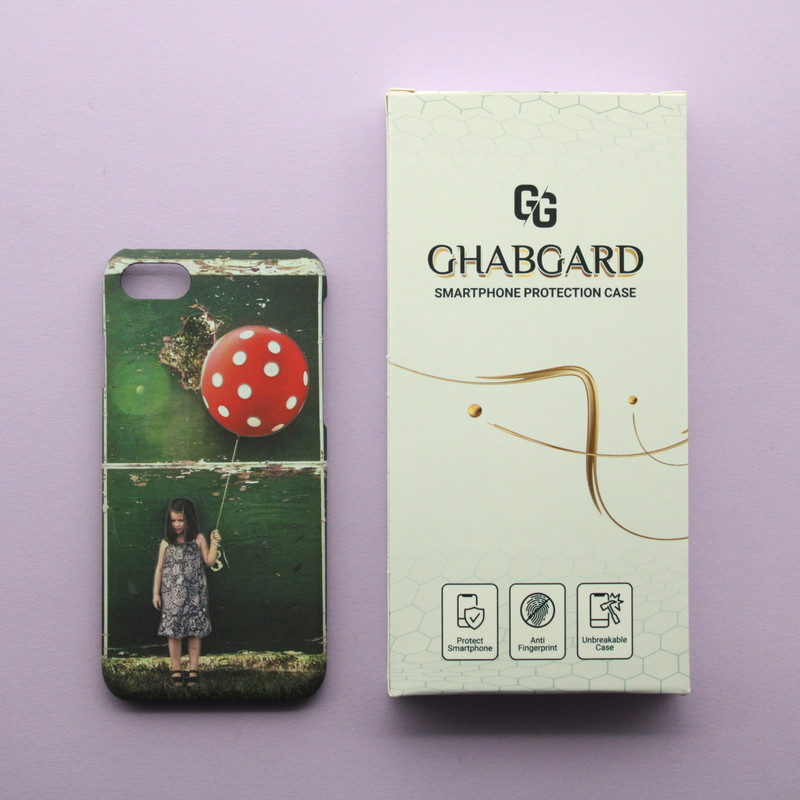 کاور قاب گارد مدل دخترانه مناسب برای گوشی موبایل اپل iPhone 7/8/SE 2020/SE 2022