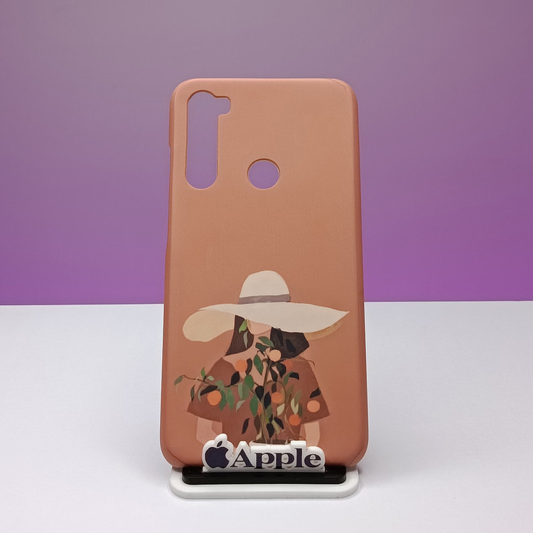کاور گارد قاب علوی مدل 3D مناسب برای گوشی موبایل شیائومی Redmi Note 8