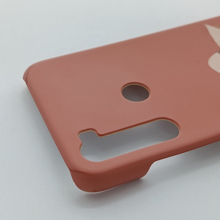 کاور گارد قاب علوی مدل 3D مناسب برای گوشی موبایل شیائومی Redmi Note 8