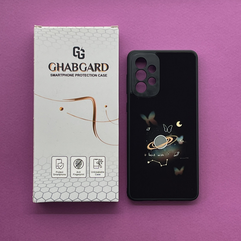 کاور قاب گارد مدل فانتزی مناسب برای گوشی موبایل سامسونگ Galaxy A73