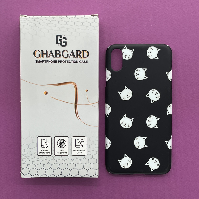 کاور قاب گارد مدل ساده مناسب برای گوشی موبایل اپل iPhone XS Max