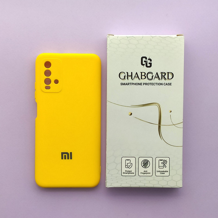کاور قاب گارد مدل ساده مناسب برای گوشی موبایل شیائومی Redmi 9T
