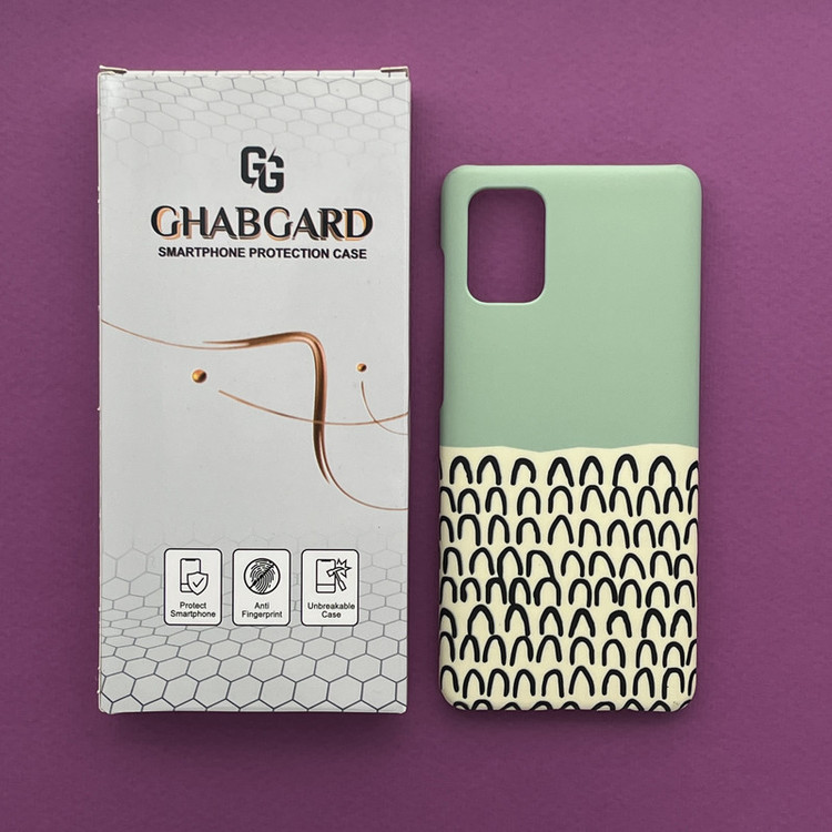 کاور قاب گارد مدل فانتزی مناسب برای گوشی موبایل سامسونگ Galaxy A71