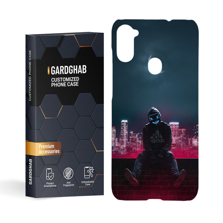 کاور گارد قاب مدل فانتزی مناسب برای گوشی موبایل سامسونگ galaxy A11
