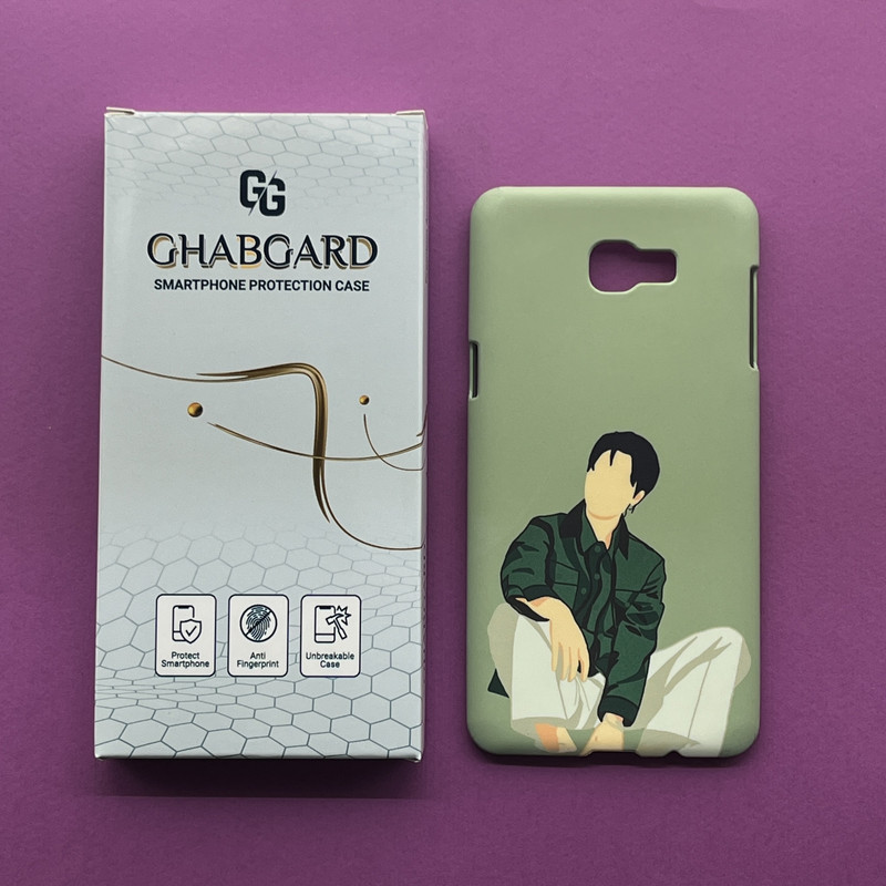 کاور قاب گارد مدل پسرانه مناسب برای گوشی موبایل سامسونگ Galaxy C9