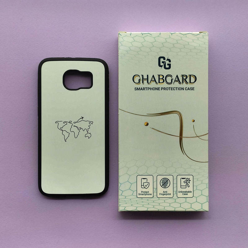کاور قاب گارد مدل TPU فانتزی مناسب برای گوشی موبایل سامسونگ Galaxy S6