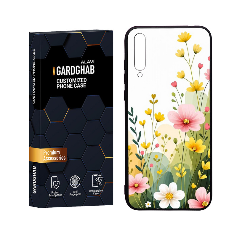 کاور گارد قاب علوی مدل MLG مناسب برای گوشی موبایل آنر 20Lite