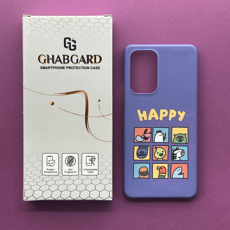 کاور قاب گارد مدل فانتزی مناسب برای گوشی موبایل سامسونگ Galaxy A53
