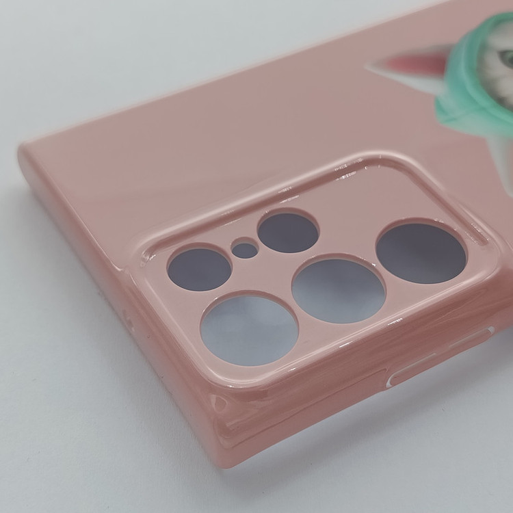 کاور گارد قاب علوی مدل HML مناسب برای گوشی موبایل سامسونگ Galaxy S22 Ultra
