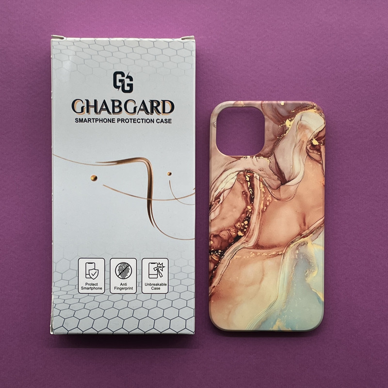 کاور قاب گارد مدل فانتزی مناسب برای گوشی موبایل اپل iphone 13