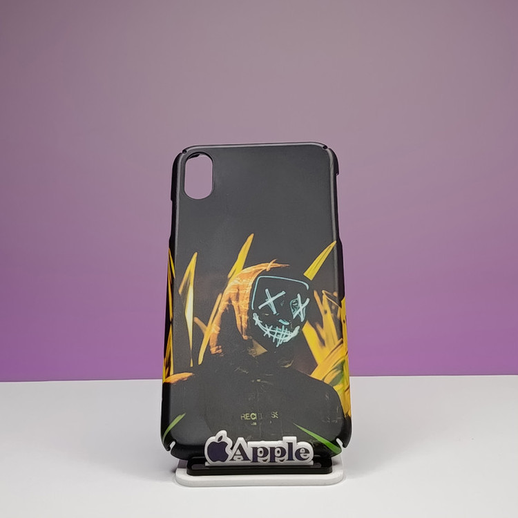 کاور گارد قاب علوی مدل FULL مناسب برای گوشی موبایل اپل iPhone XS Max