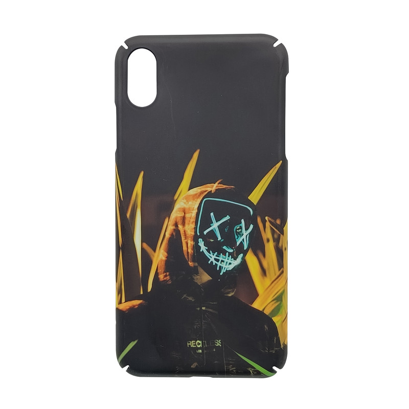 کاور گارد قاب علوی مدل FULL مناسب برای گوشی موبایل اپل iPhone XS Max