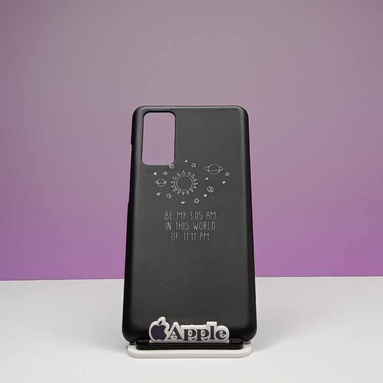کاور گارد قاب علوی مدل 3D مناسب برای گوشی موبایل سامسونگ Galaxy S20 FE