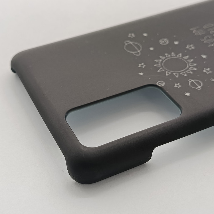 کاور گارد قاب علوی مدل 3D مناسب برای گوشی موبایل سامسونگ Galaxy S20 FE