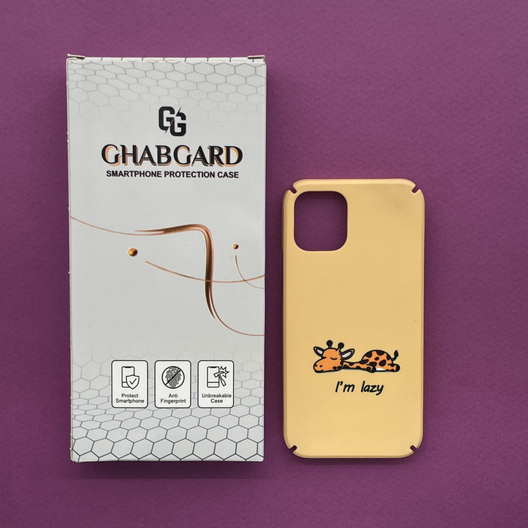 کاور قاب گارد مدل فانتزی مناسب برای گوشی موبایل اپل iPhone 12 Mini