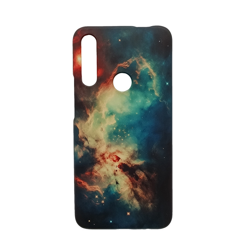 کاور گارد قاب علوی مدل 3D مناسب برای گوشی موبایل هواوی Y9 Prime 2019