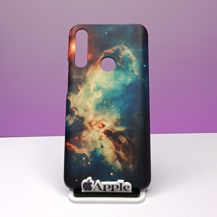 کاور گارد قاب علوی مدل 3D مناسب برای گوشی موبایل هواوی Y9 Prime 2019