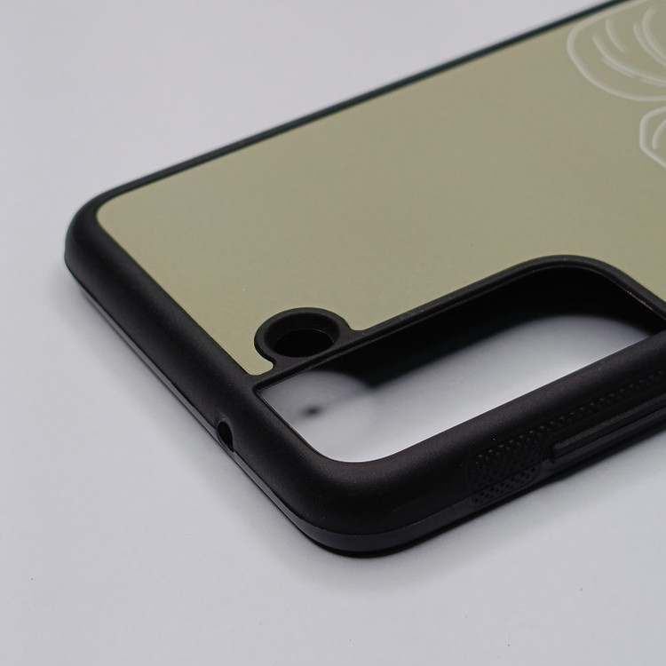 کاور قاب موبایل علوی مدل TPU مناسب برای گوشی موبایل سامسونگ Galaxy S21 FE