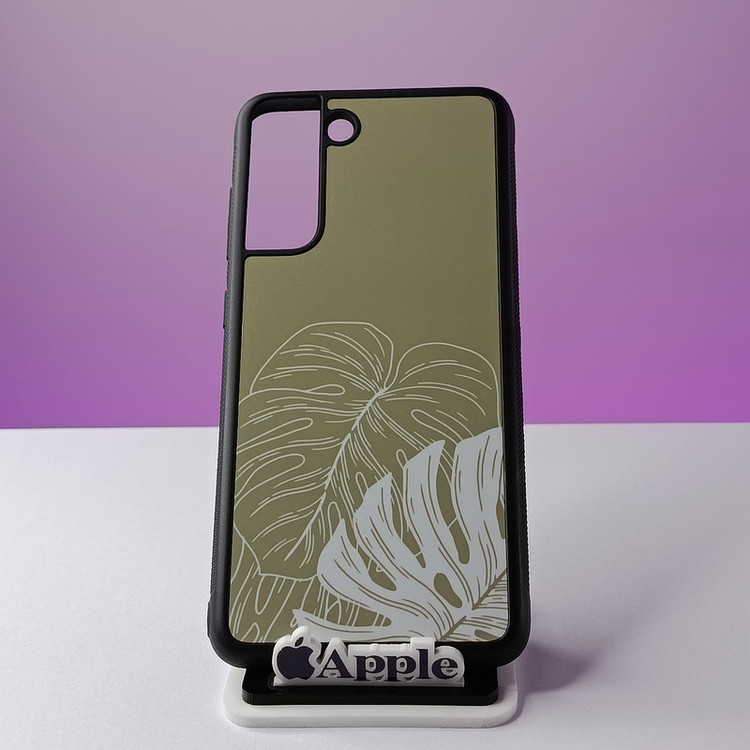 کاور قاب موبایل علوی مدل TPU مناسب برای گوشی موبایل سامسونگ Galaxy S21 FE