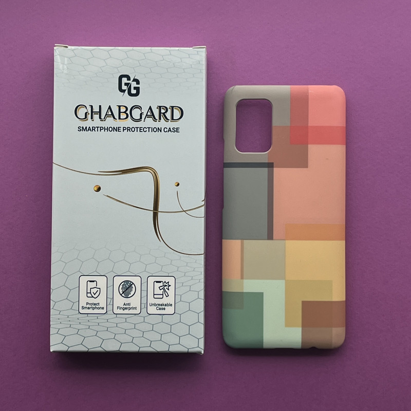 کاور قاب گارد مدل ساده مناسب برای گوشی موبایل سامسونگ Galaxy A51