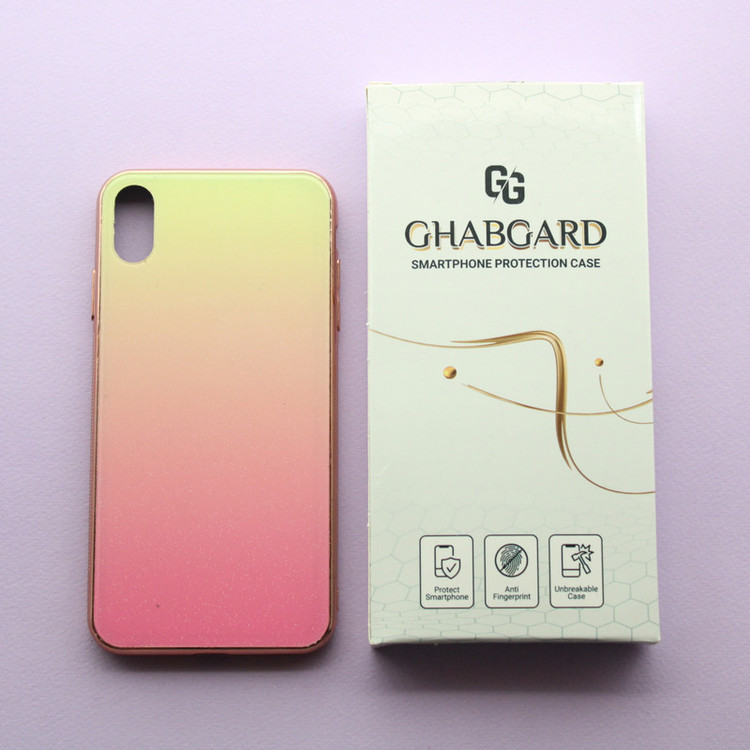 کاور قاب گارد مدلاکلیلی دخترانه مناسب برای گوشی موبایل اپل iPhone XS Max