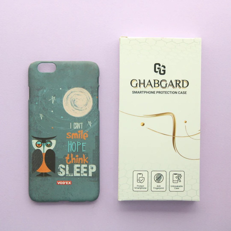 کاور قاب گارد مدل فانتزی مناسب برای گوشی موبایل اپل iPhone 6plus / 6s plus