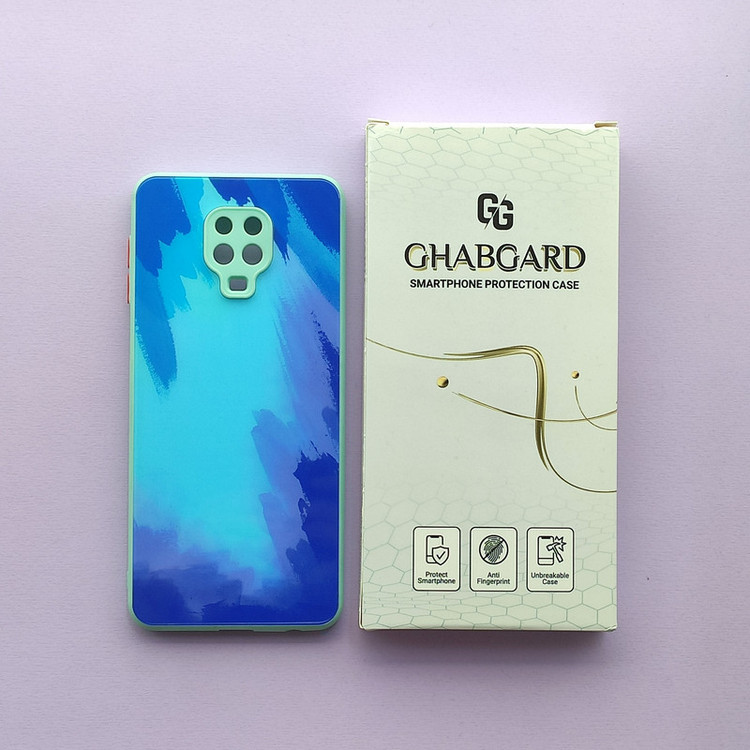 کاور قاب گارد مدل فانتزی مناسب برای گوشی موبایل شیائومی Redmi Note 9PRO/9S
