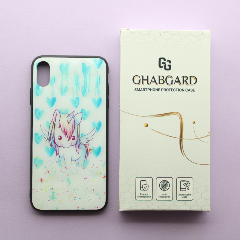 کاور قاب گارد مدل فانتزی مناسب  برای گوشی موبایل اپل iPhone XS Max