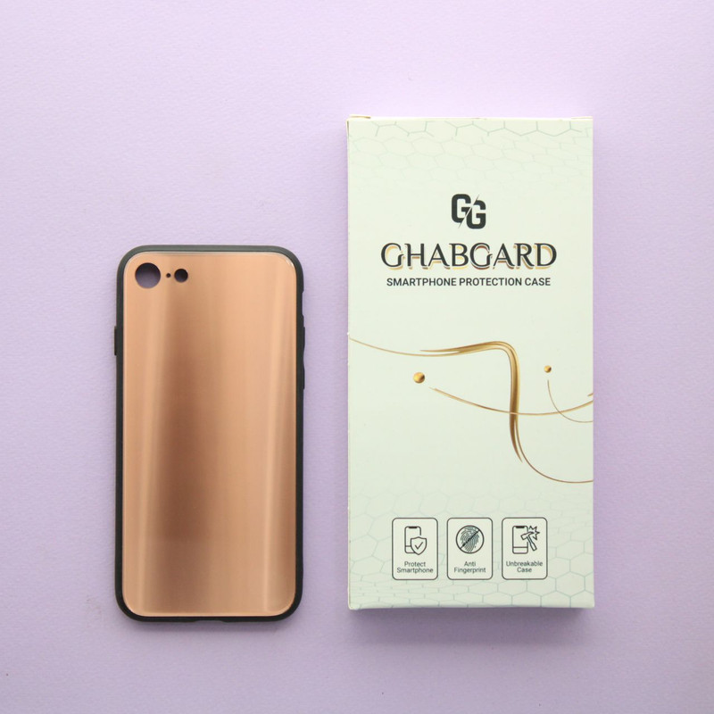 کاور قاب گارد مدل پشت گلس ساده مناسب برای گوشی موبایل اپل iPhone 7/8/SE 2020/SE 2022