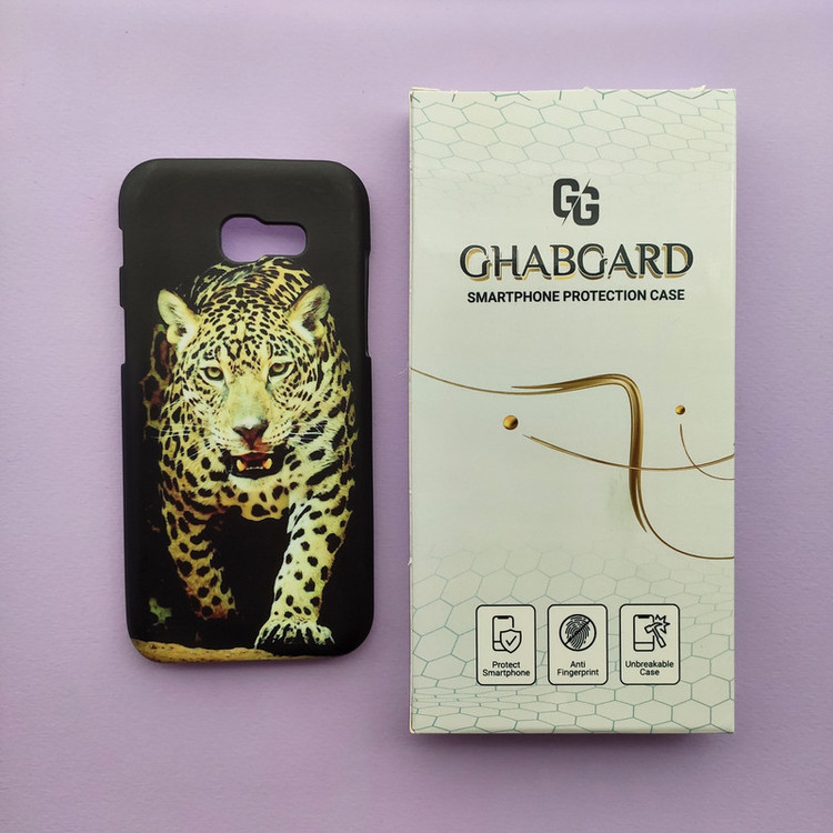 کاور قاب گارد مدل پسرانه مناسب برای گوشی موبایل سامسونگ Galaxy A520 / A5 2017