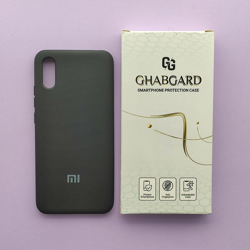 کاور قاب گارد مدل ساده مناسب برای گوشی موبایل سامسونگ شیائومی Redmi 9A