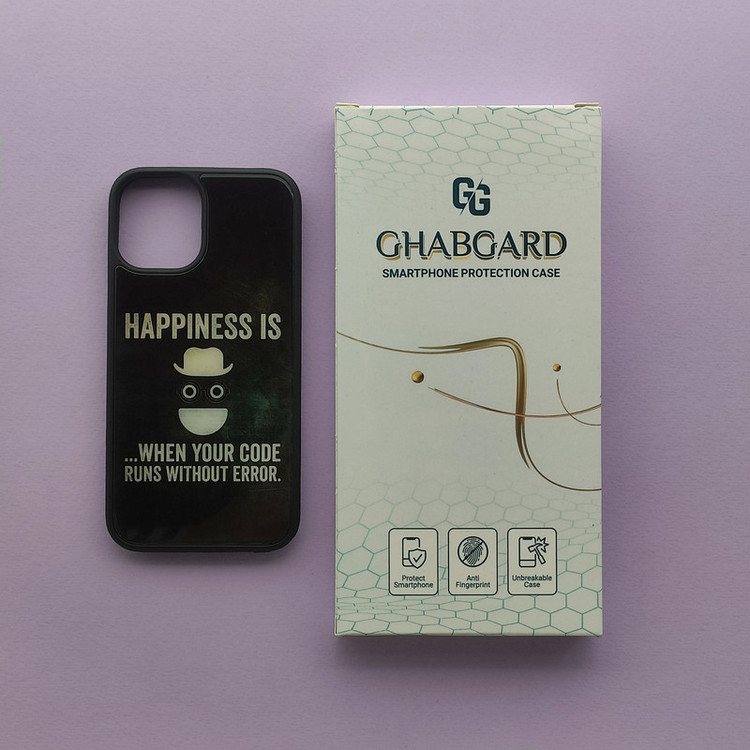 کاور قاب گارد مدل TPU فانتزی مناسب برای گوشی موبایل اپل iPhone 12 Mini
