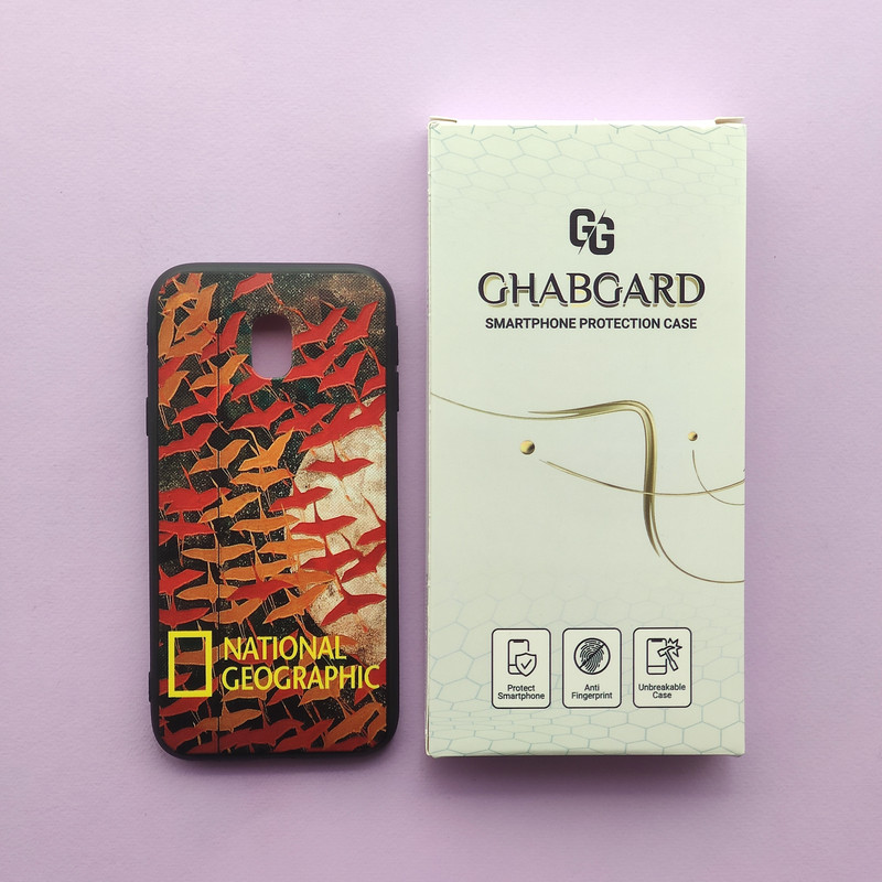 کاور قاب گارد مدل فانتزی مناسب برای گوشی موبایل سامسونگ Galaxy J3 PRO