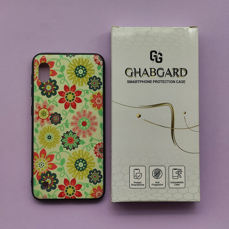 کاور قاب گارد مدل ژله ای دخترانه مناسب برای گوشی موبایل سامسونگ Galaxy A10