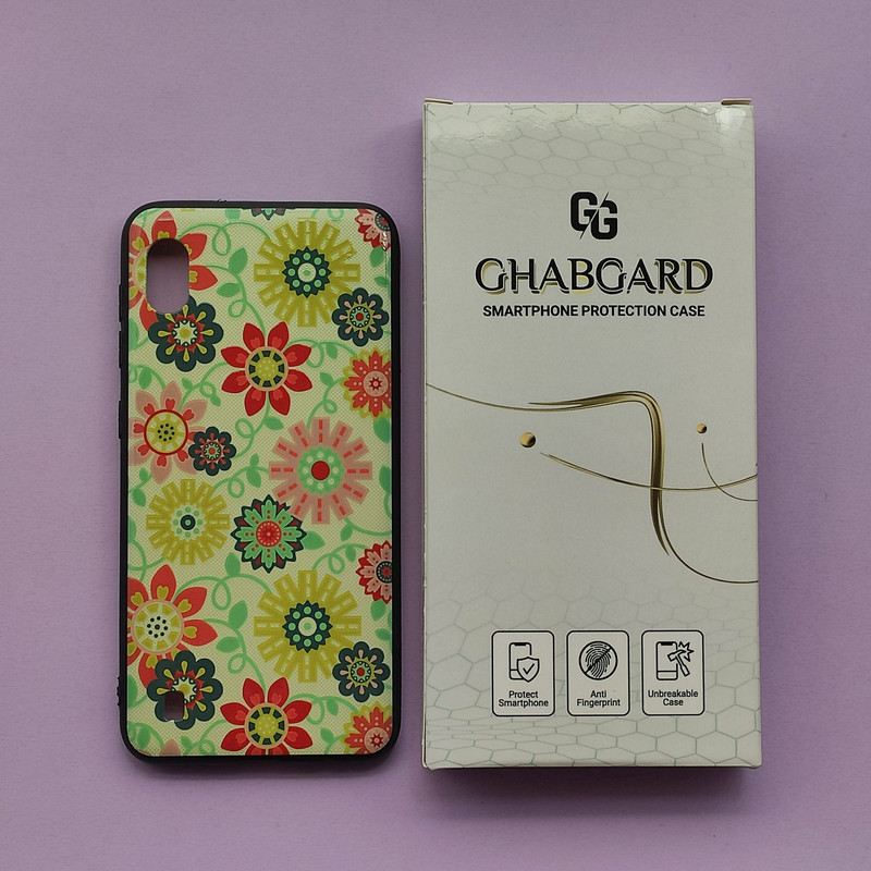 کاور قاب گارد مدل ژله ای دخترانه مناسب برای گوشی موبایل سامسونگ Galaxy A10