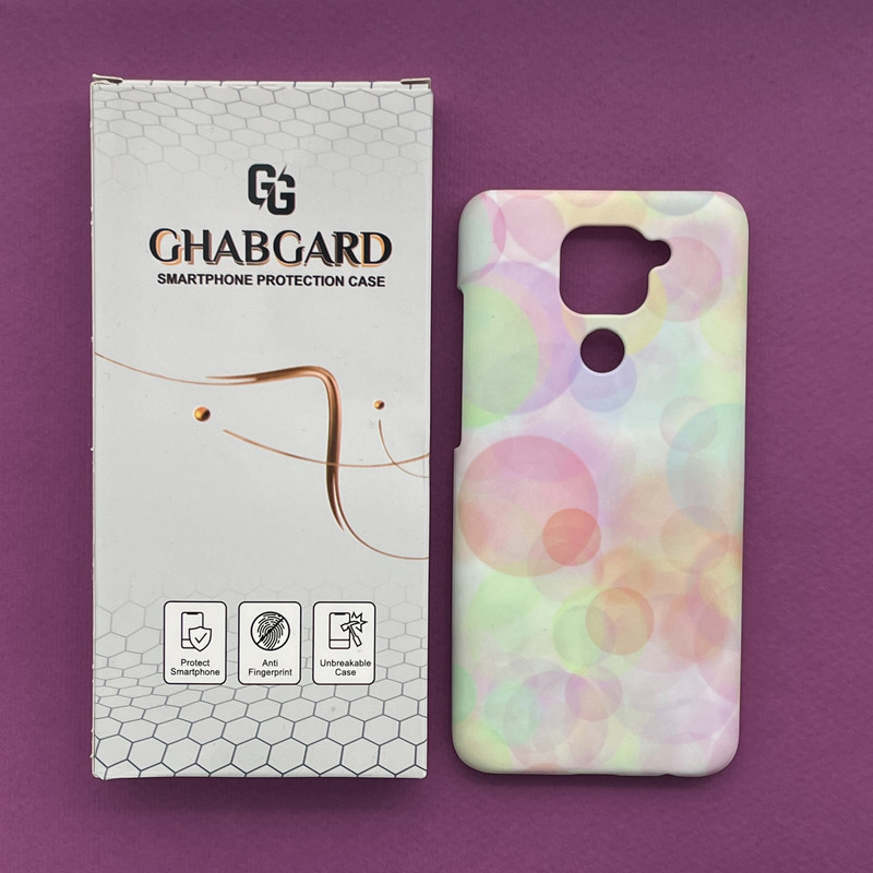 کاور قاب گارد مدل ساده مناسب برای گوشی موبایل شیائومی Redmi Note 9