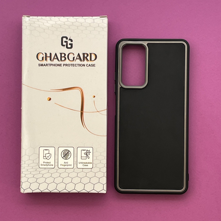 کاور قاب گارد مدل ژله ای ساده مناسب برای گوشی موبایل شیائومی Redmi Note 12 Pro 4G