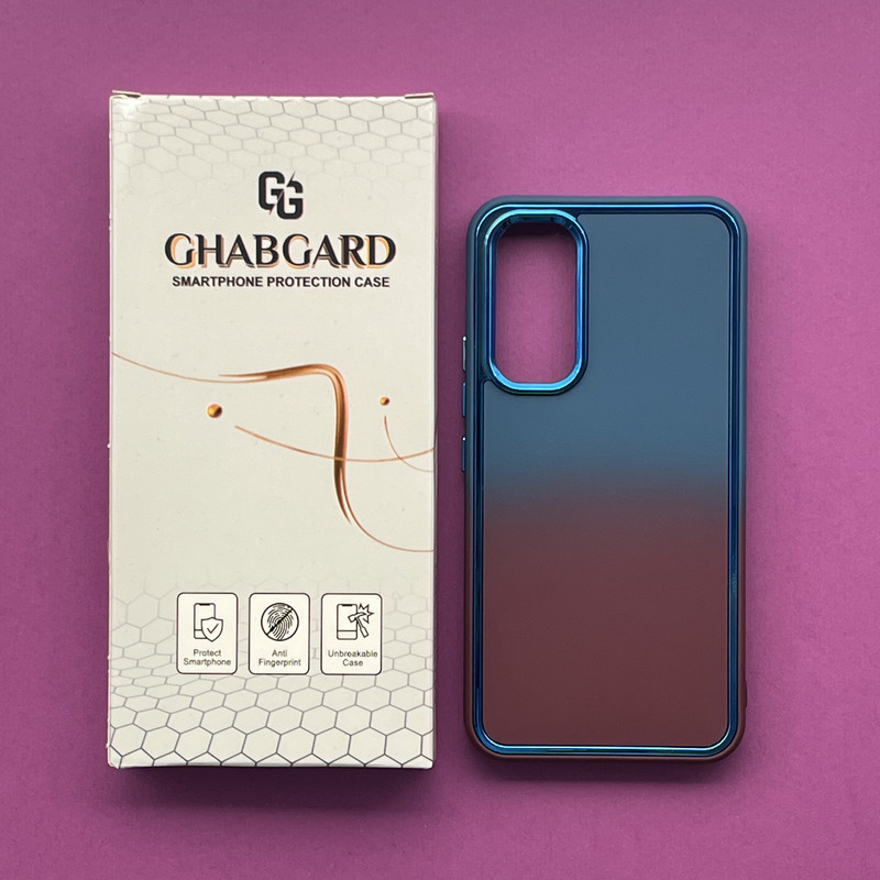 کاور قاب گارد مدل ژله ای ساده مناسب برای گوشی موبایل سامسونگ Galaxy A54