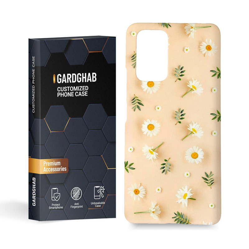 کاور گارد قاب مدل دخترانه مناسب برای گوشی  موبایل شیائومی Redmi Note 10 Pro 4G / Note 10 Pro Max