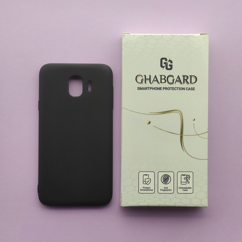 کاور قاب گارد مدل ساده مناسب برای گوشی موبایل سامسونگ Galaxy J4