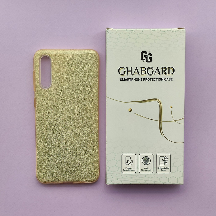 کاور قاب گارد مدل ژله ای اکلیلی دخترانه مناسب برای گوشی موبایل سامسونگ Galaxy A50 / A50s / A30s