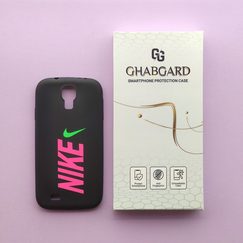 کاور قاب گارد مدل ژله ای فانتزی مناسب برای گوشی موبایل سامسونگ Galaxy S4