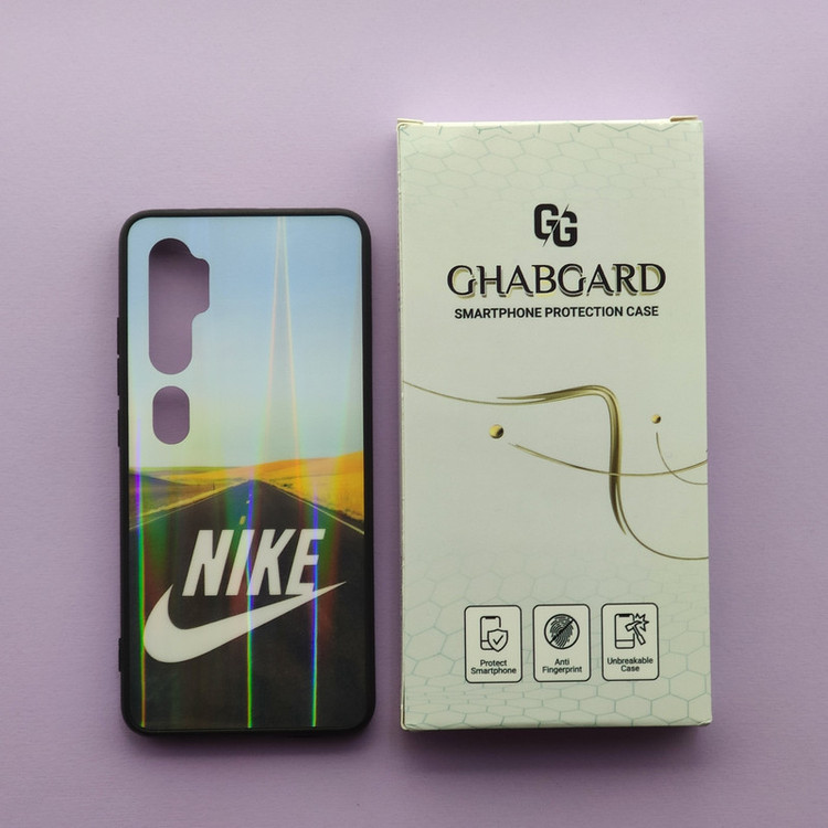 کاور قاب گارد مدل ژله ای فانتزی مناسب برای گوشی موبایل شیائومی MI Note 10 / MI Note 10 PRO